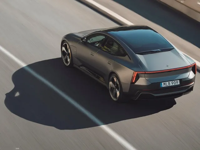 Polestar 5 (2026)