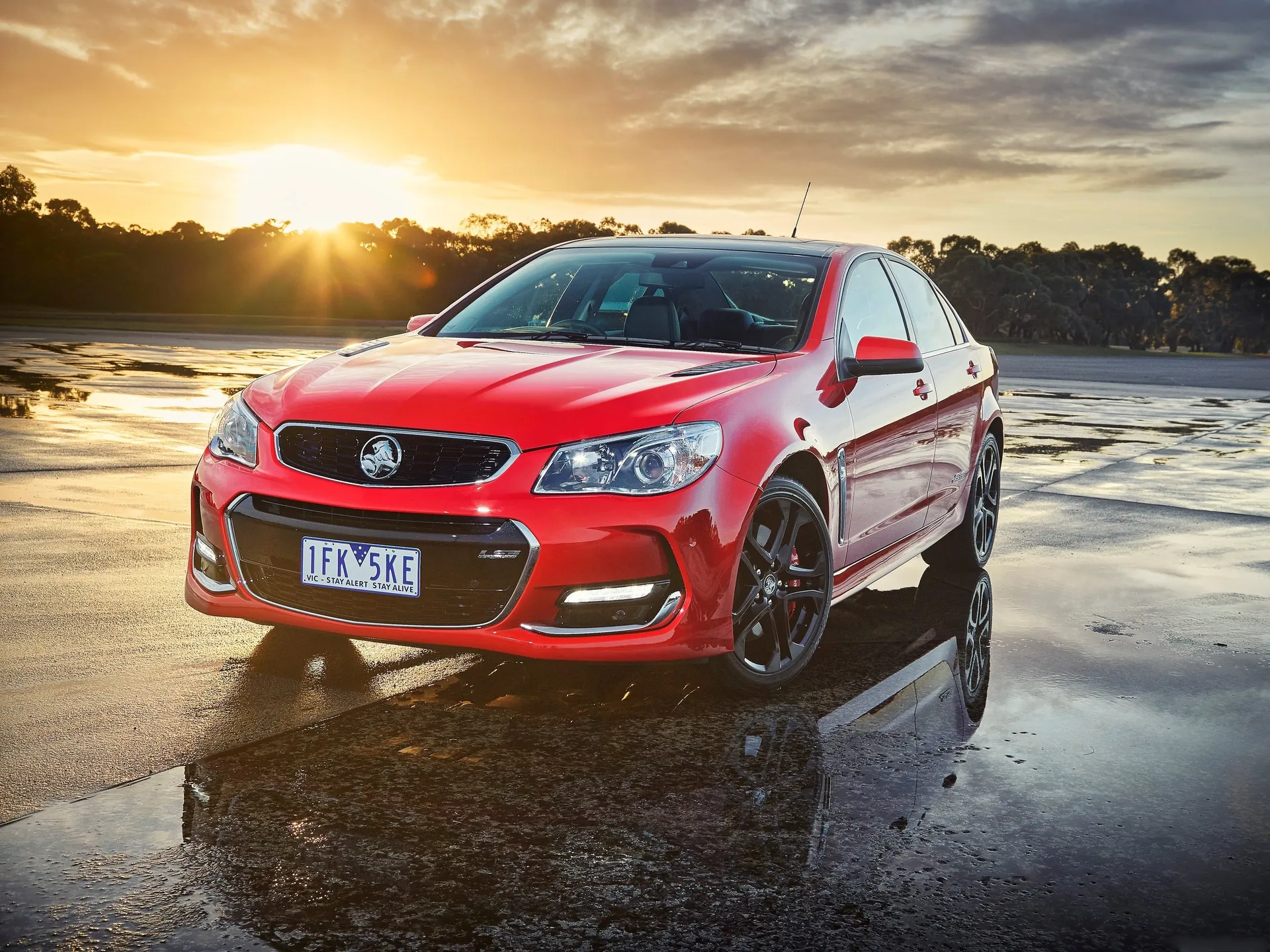 Holden VFII Commodore (2016)