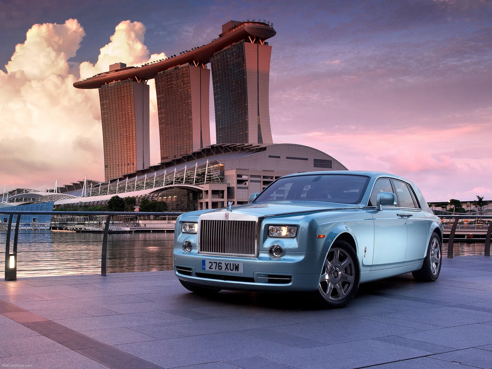 Rolls-Royce 102EX Electric Concept (2011)