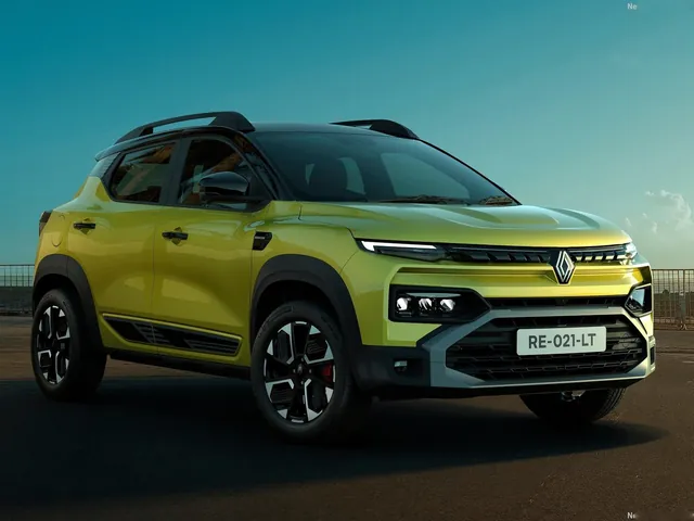 Renault Kiger (2026)