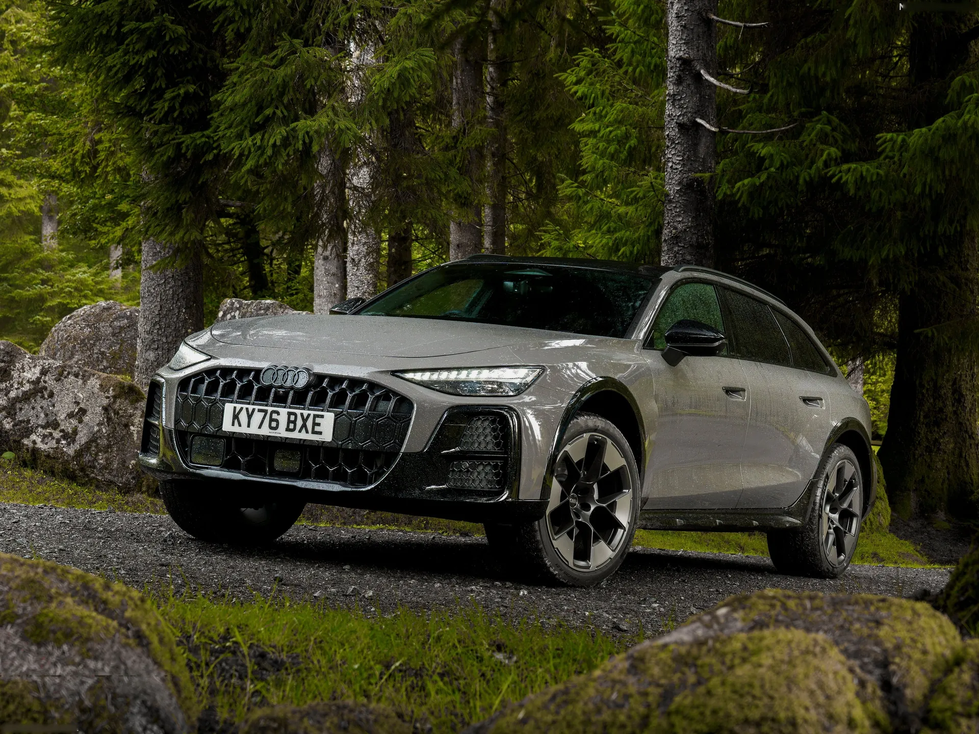 Audi A6 allroad [UK] (2027)