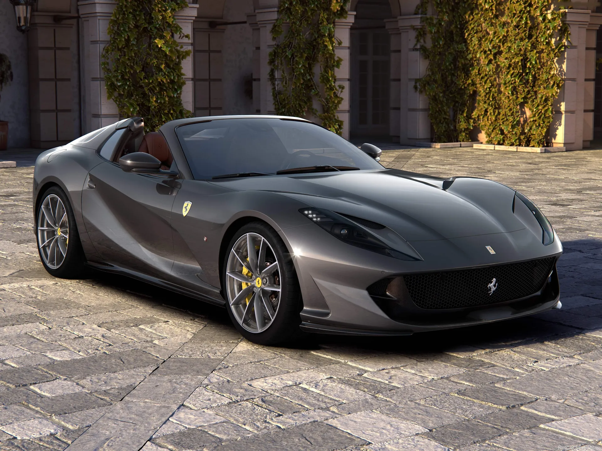 Ferrari 812 GTS (2020)