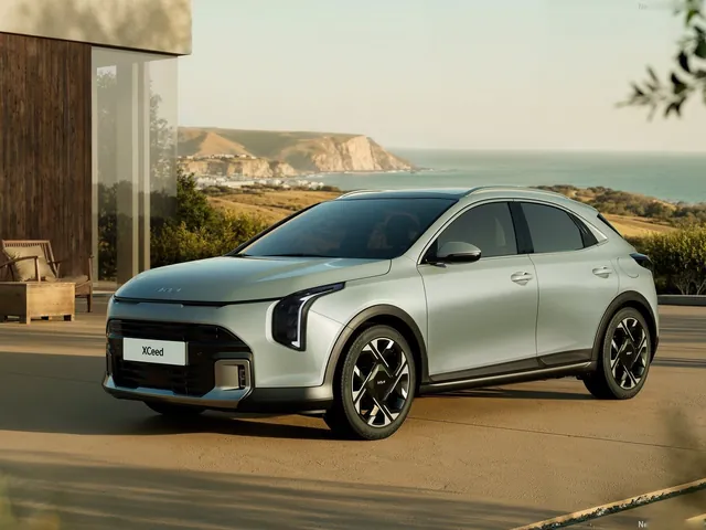 Kia XCeed (2027)