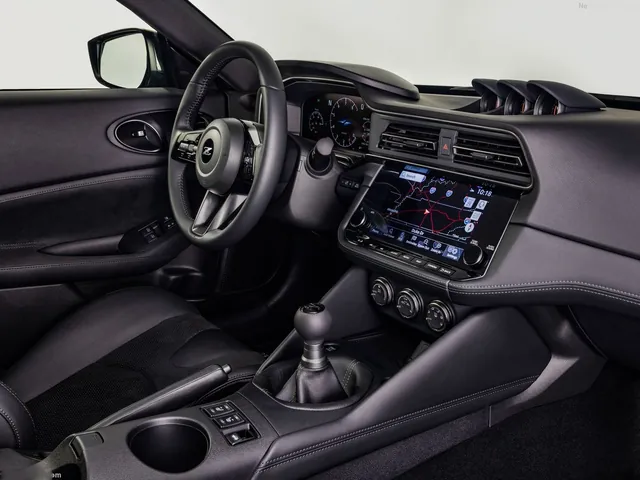 Nissan Z Heritage Edition (2026)