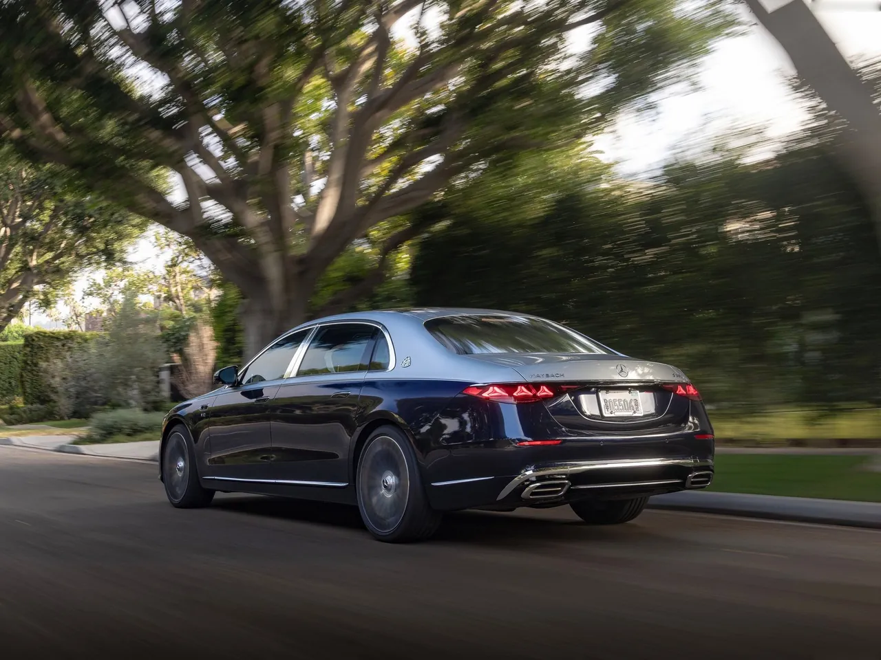 Mercedes-Benz S680 Maybach [US] (2027)