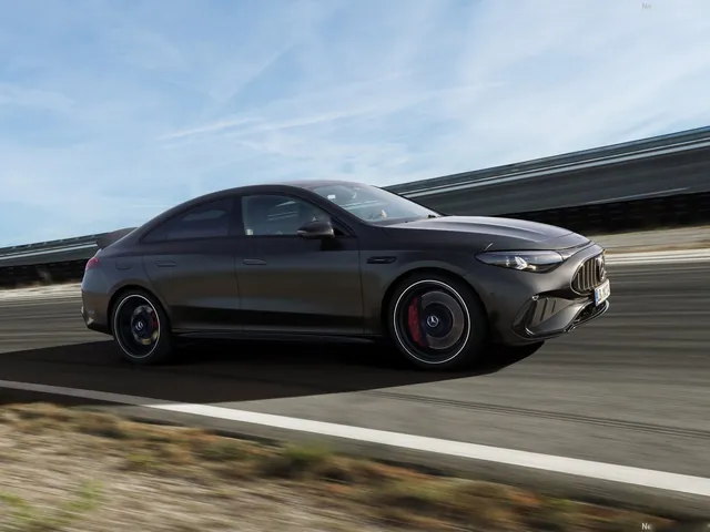 Mercedes-Benz CLA45 AMG 4Matic (2027)