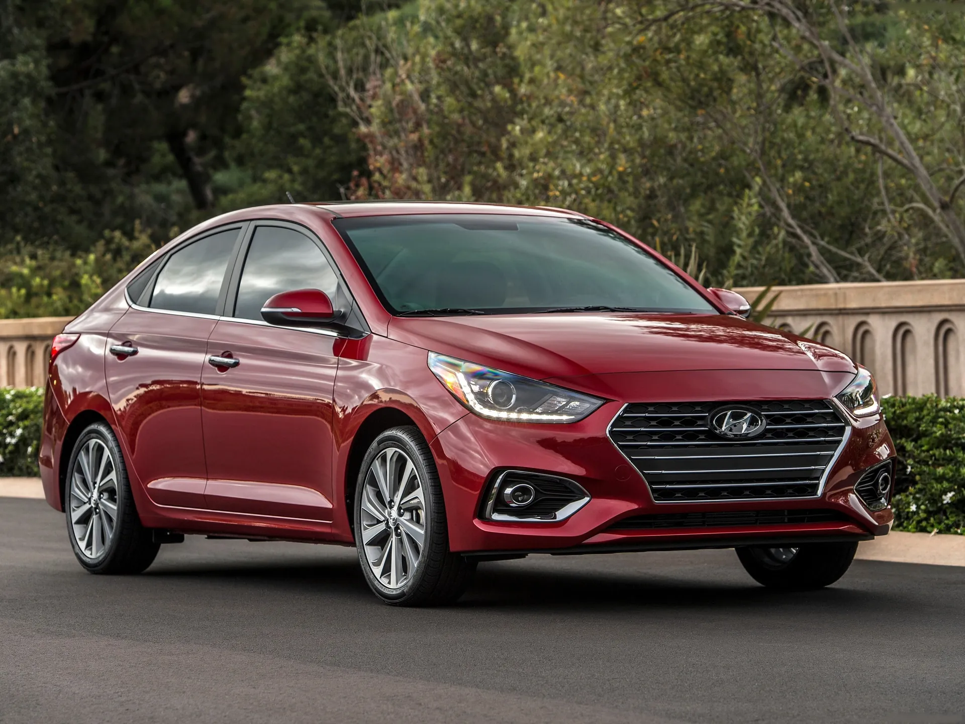 Hyundai Accent (2018)