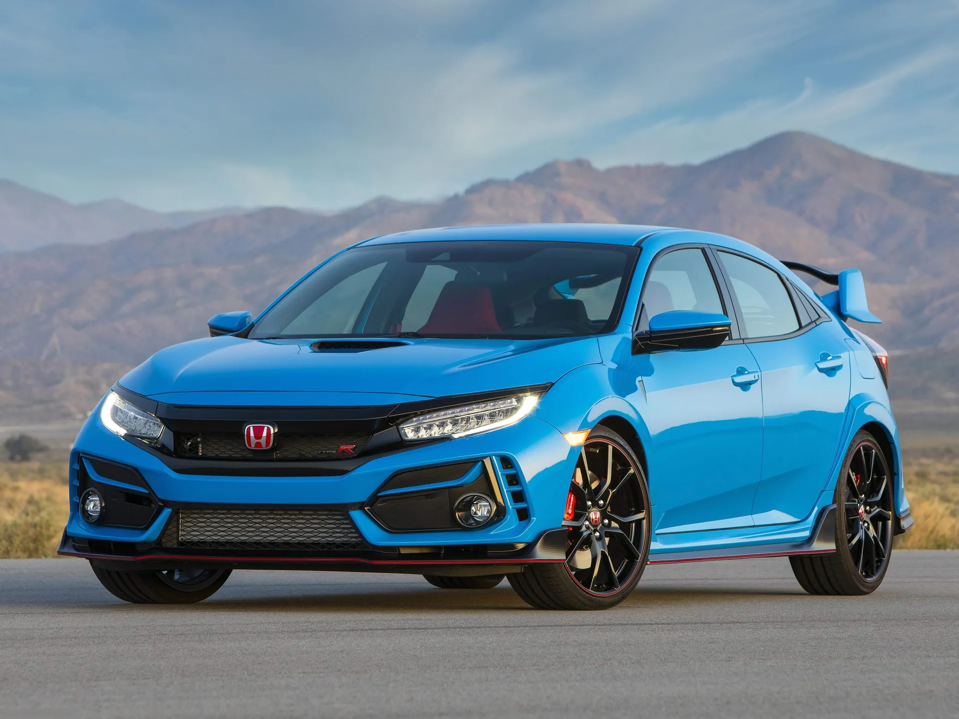 Honda Civic Type R (2020)