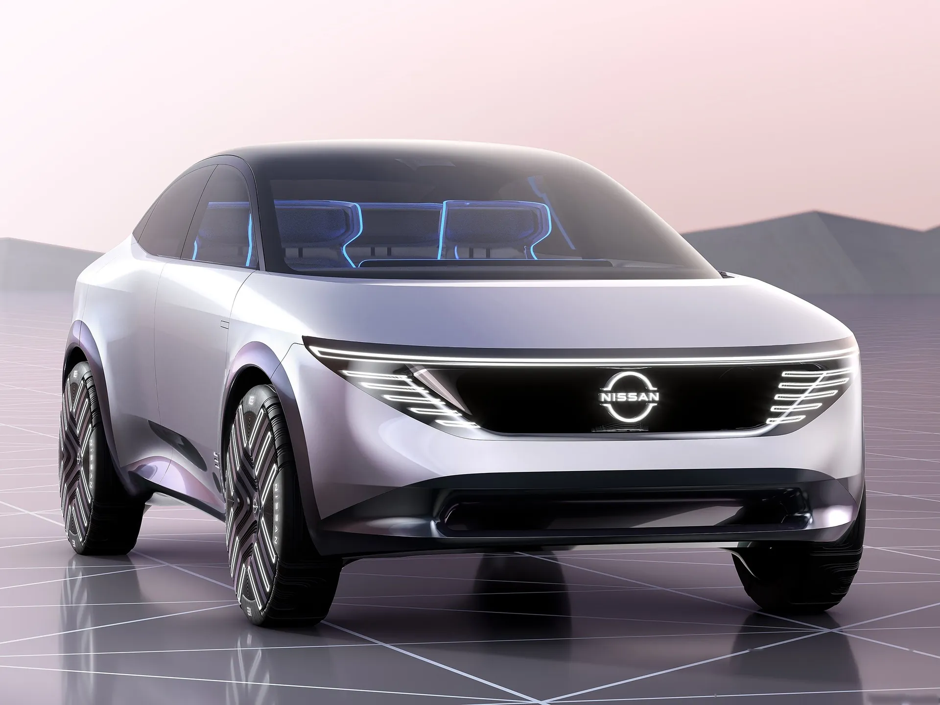 Nissan Chill-Out Concept (2021)