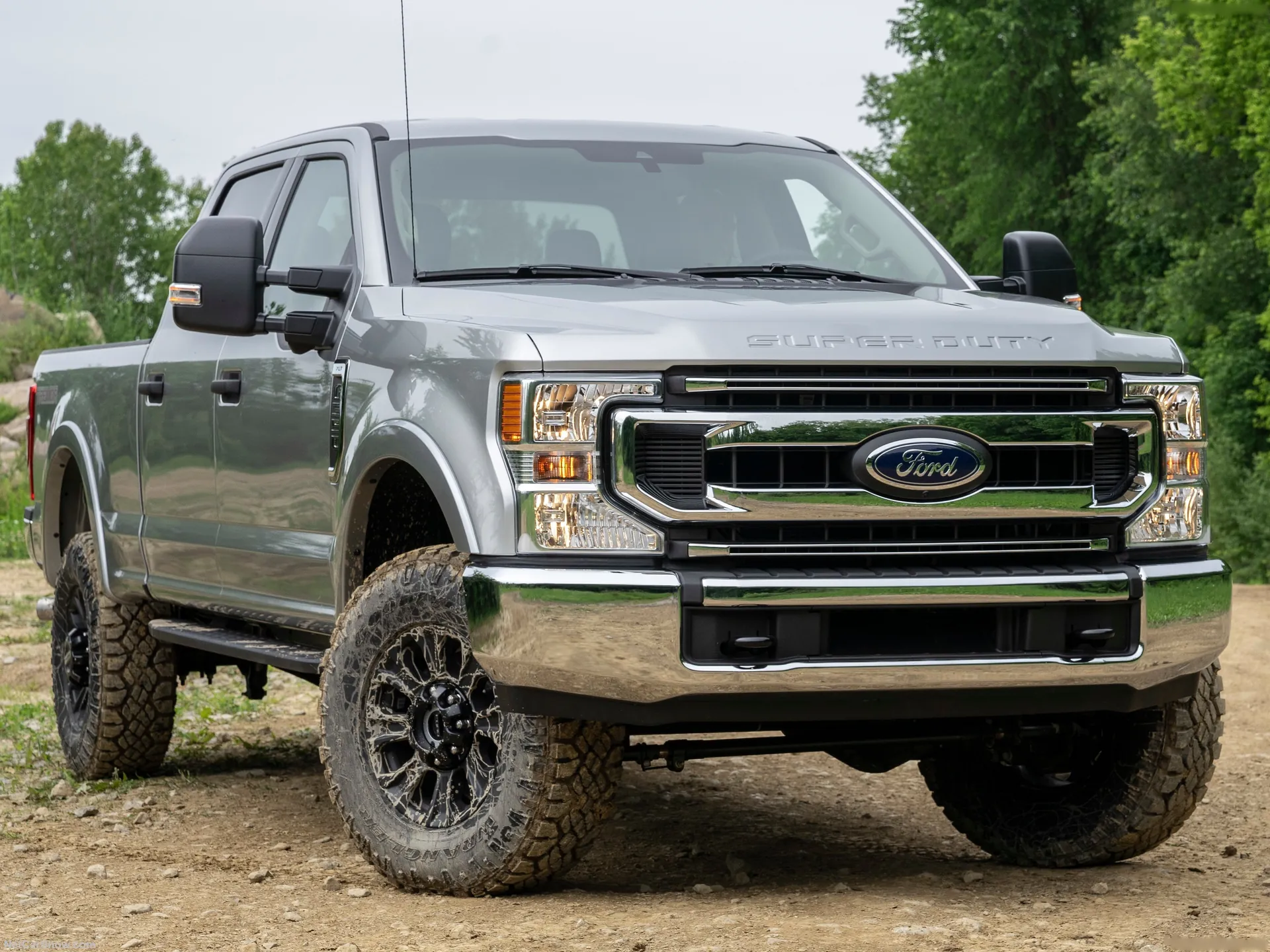 Ford F-Series Super Duty Tremor Off-Road Package (2020)