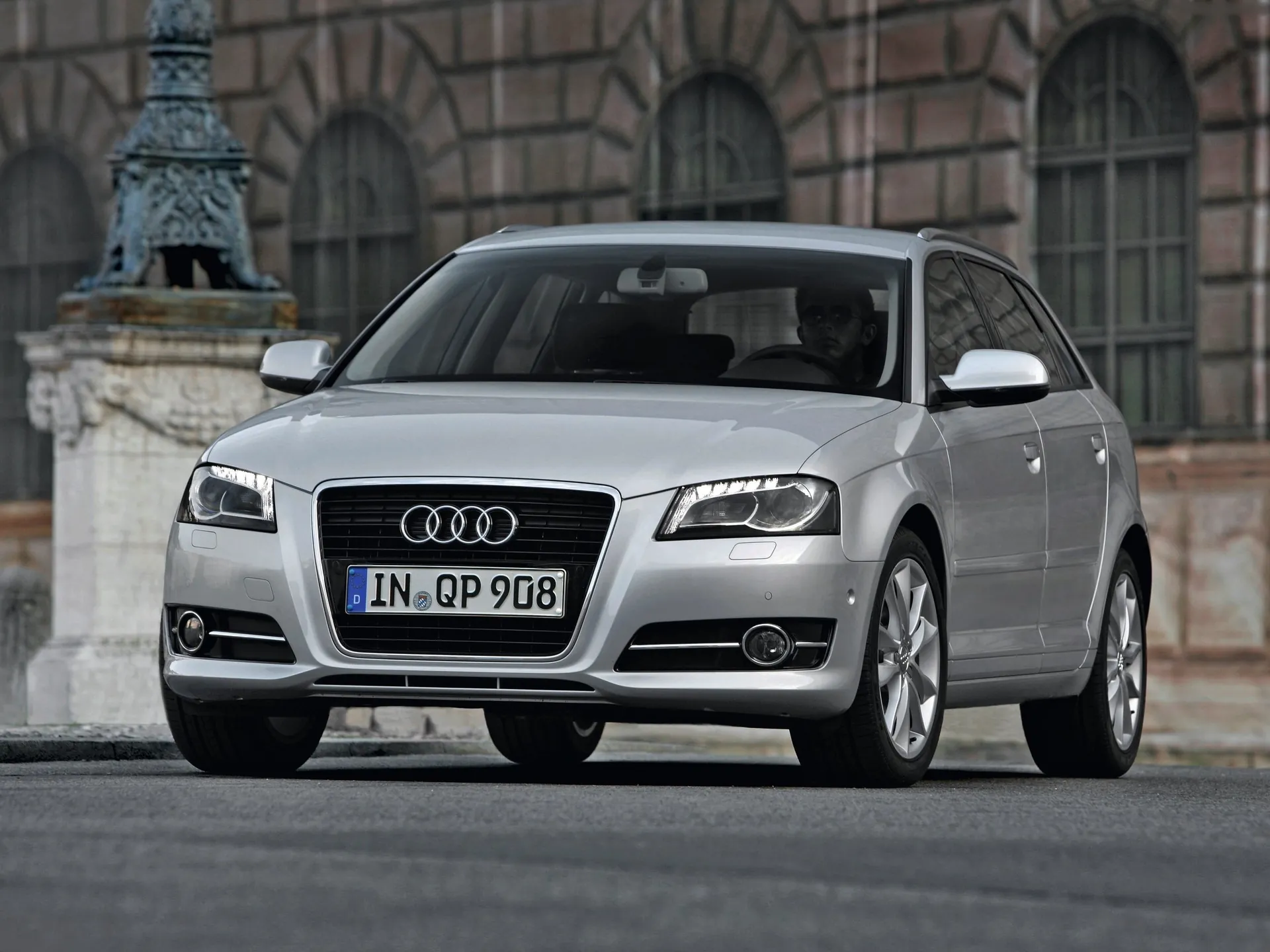 Audi A3 Sportback (2011)