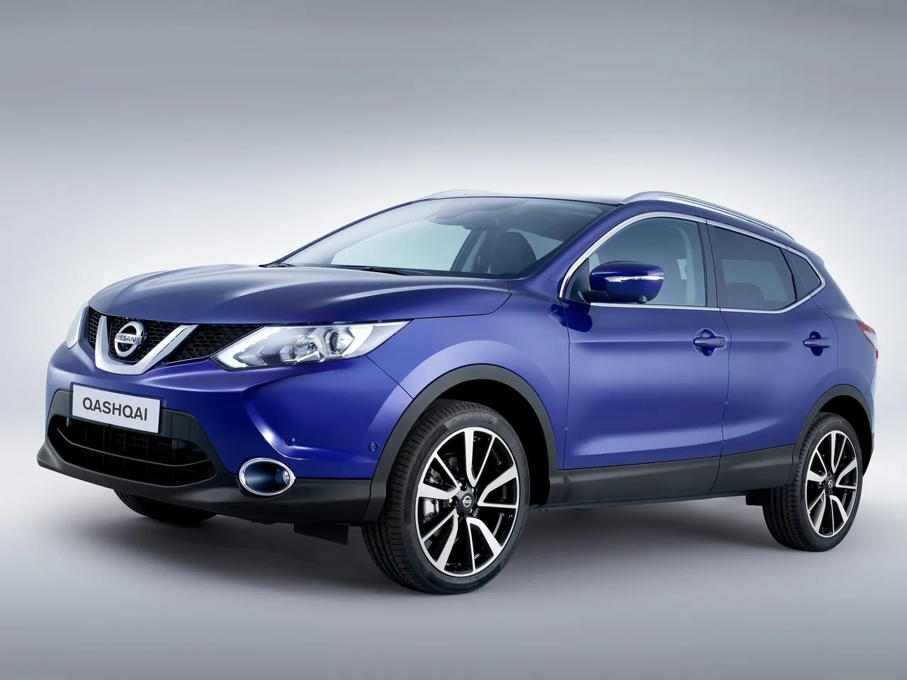 Nissan Qashqai (2014)