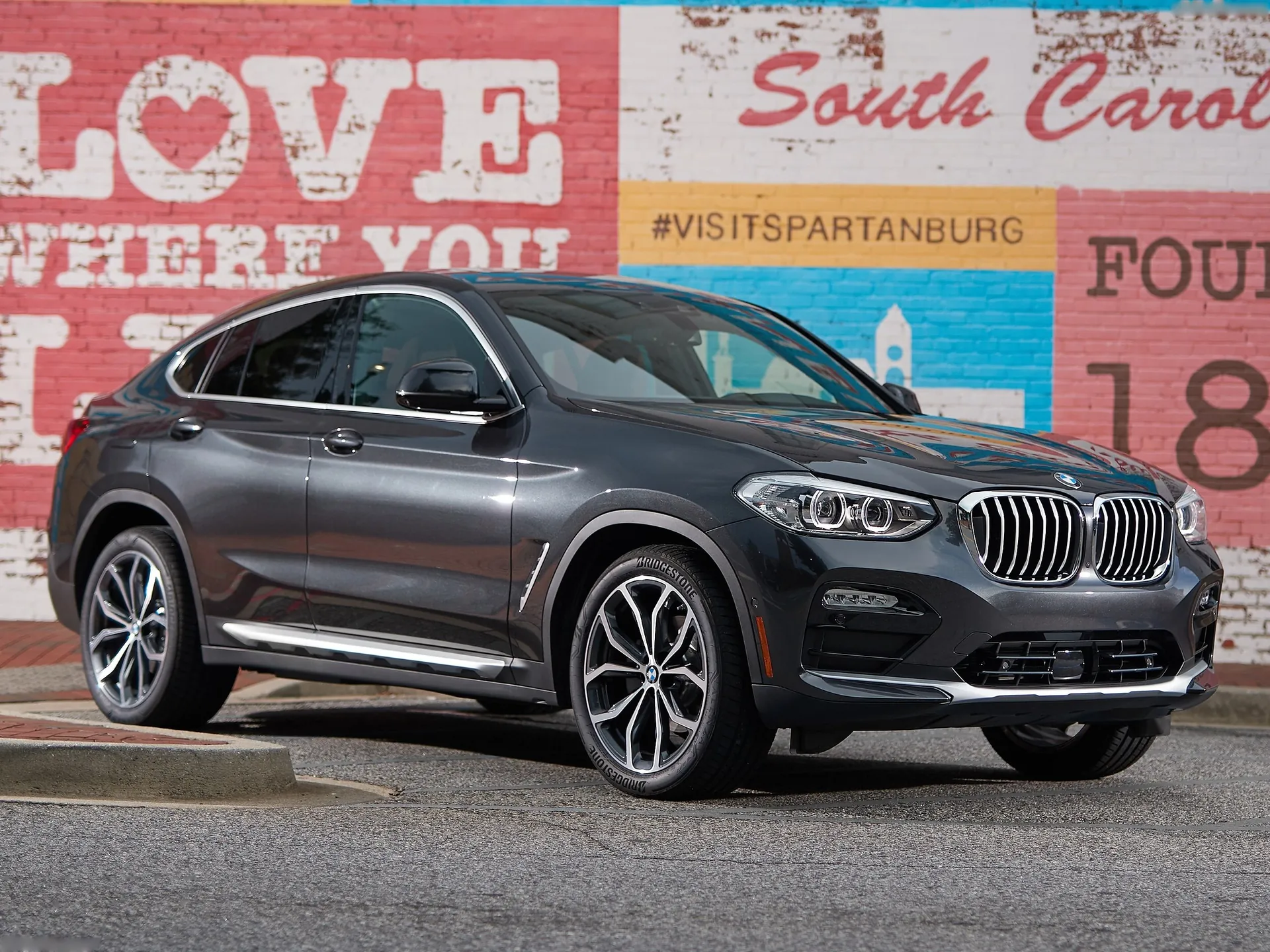 BMW X4 (2019)