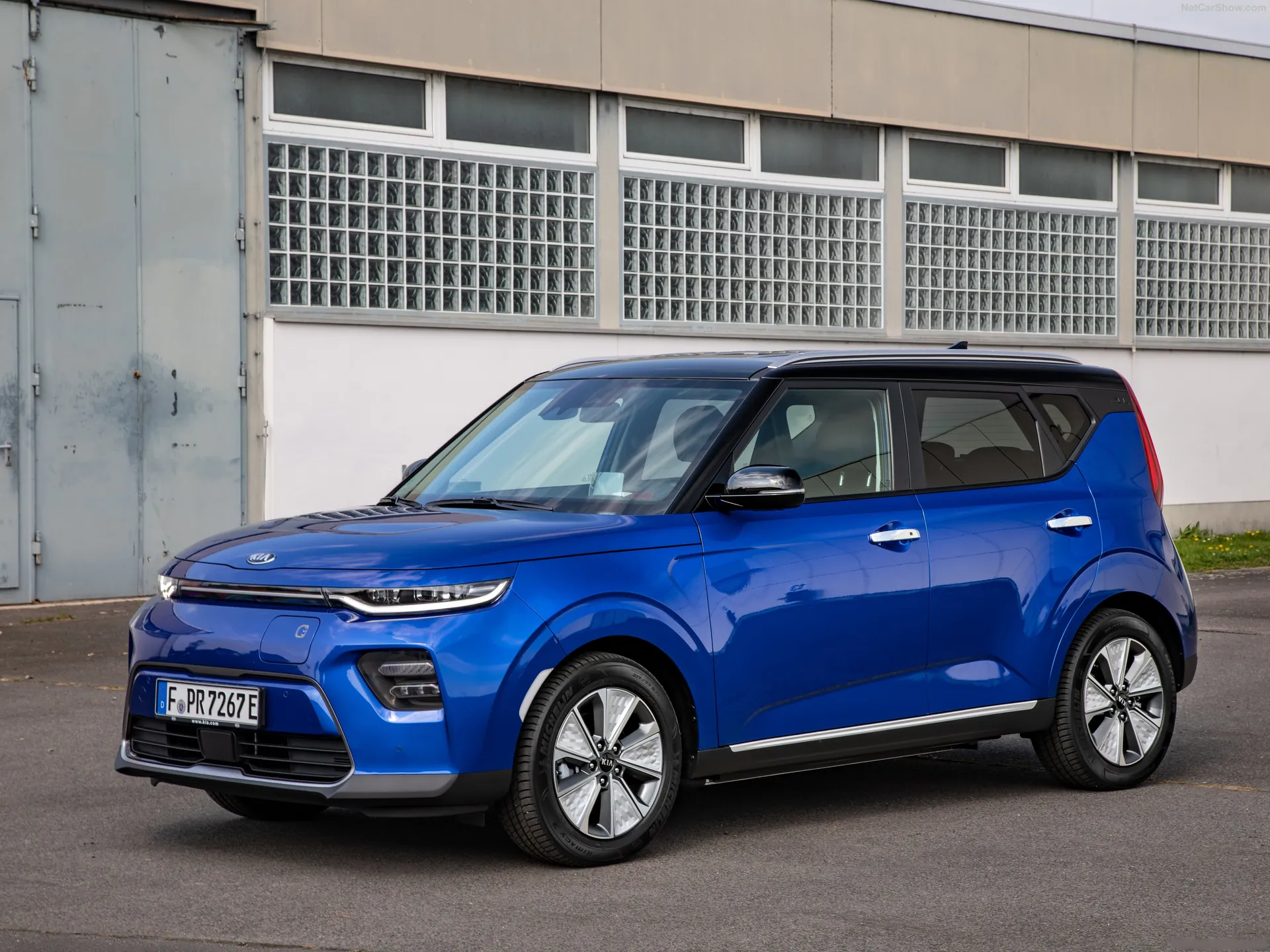 Kia e-Soul (2020)