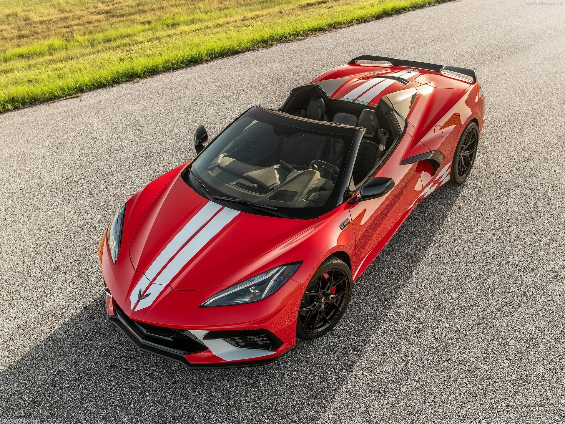 Hennessey H700 Corvette C8 Convertible (2024)