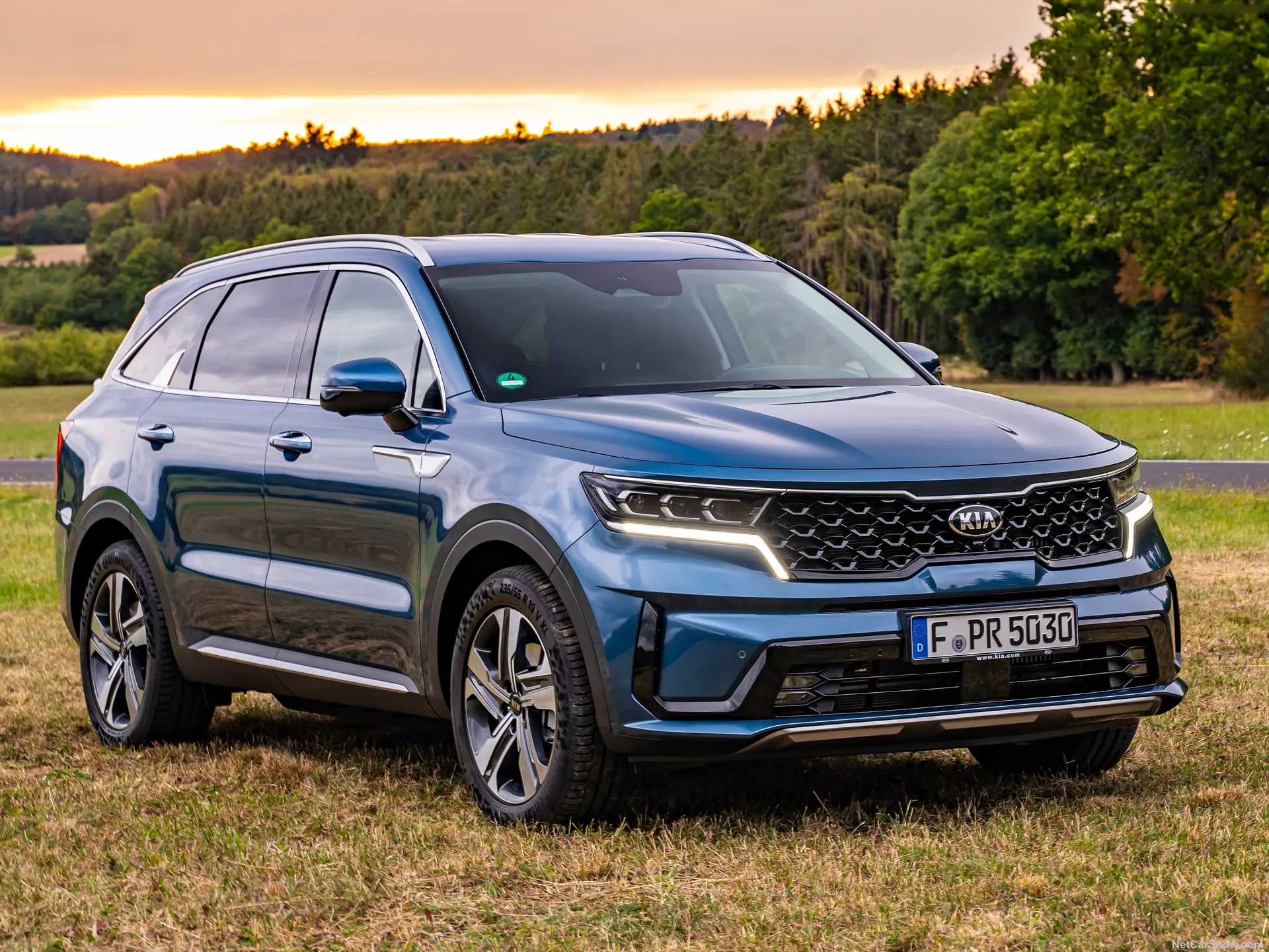 Kia Sorento (2021)
