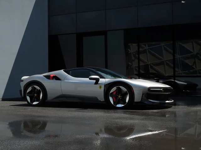 Ferrari CZ26 (2026)