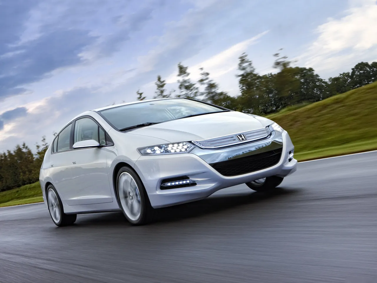 Honda Insight Concept (2008)