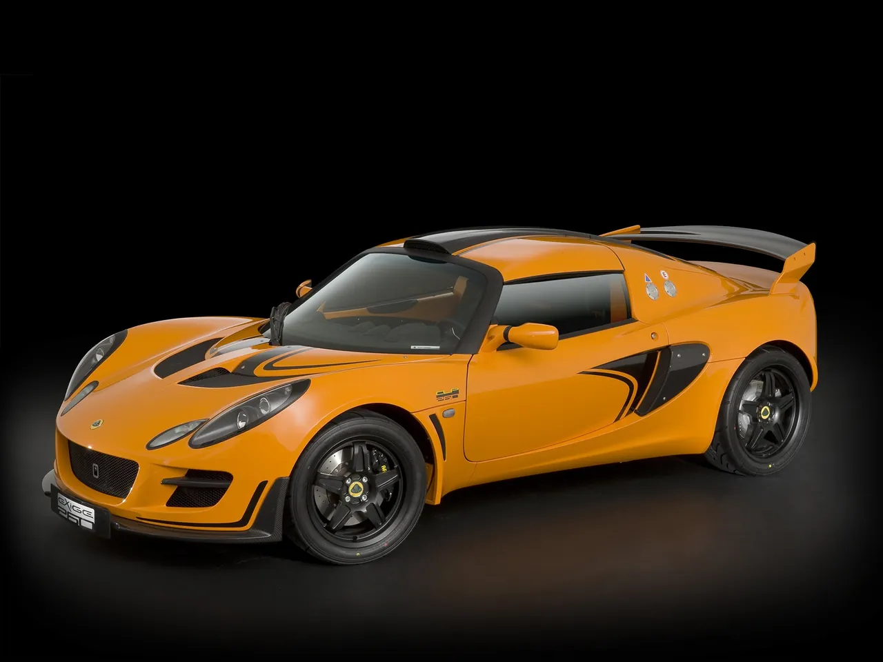 Lotus Exige Cup 260 (2010)