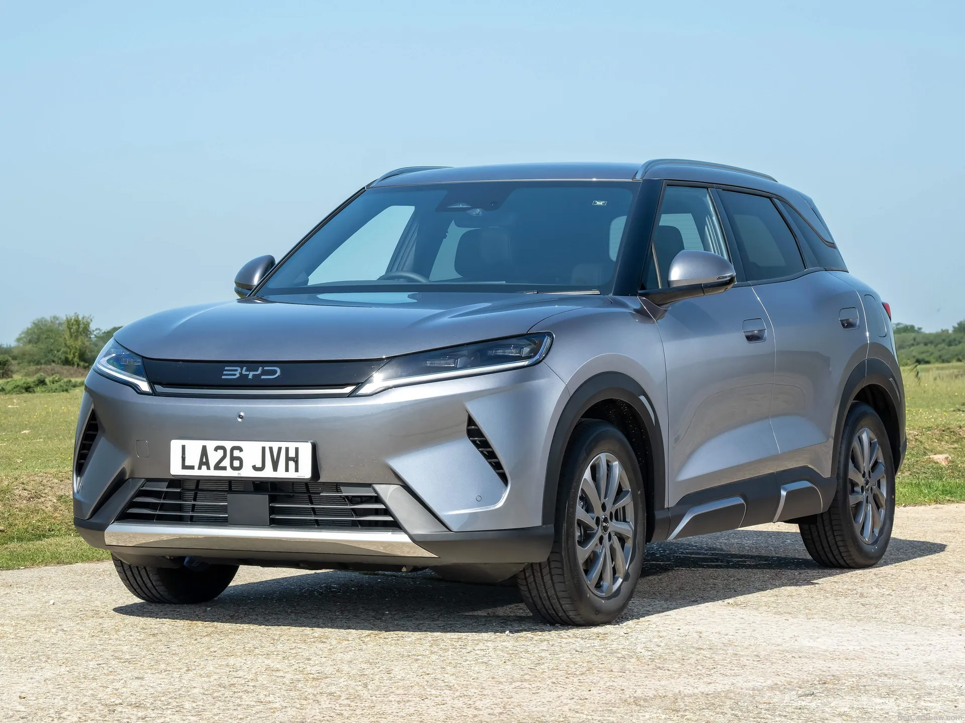 BYD Atto 2 DM-i [UK] (2026)