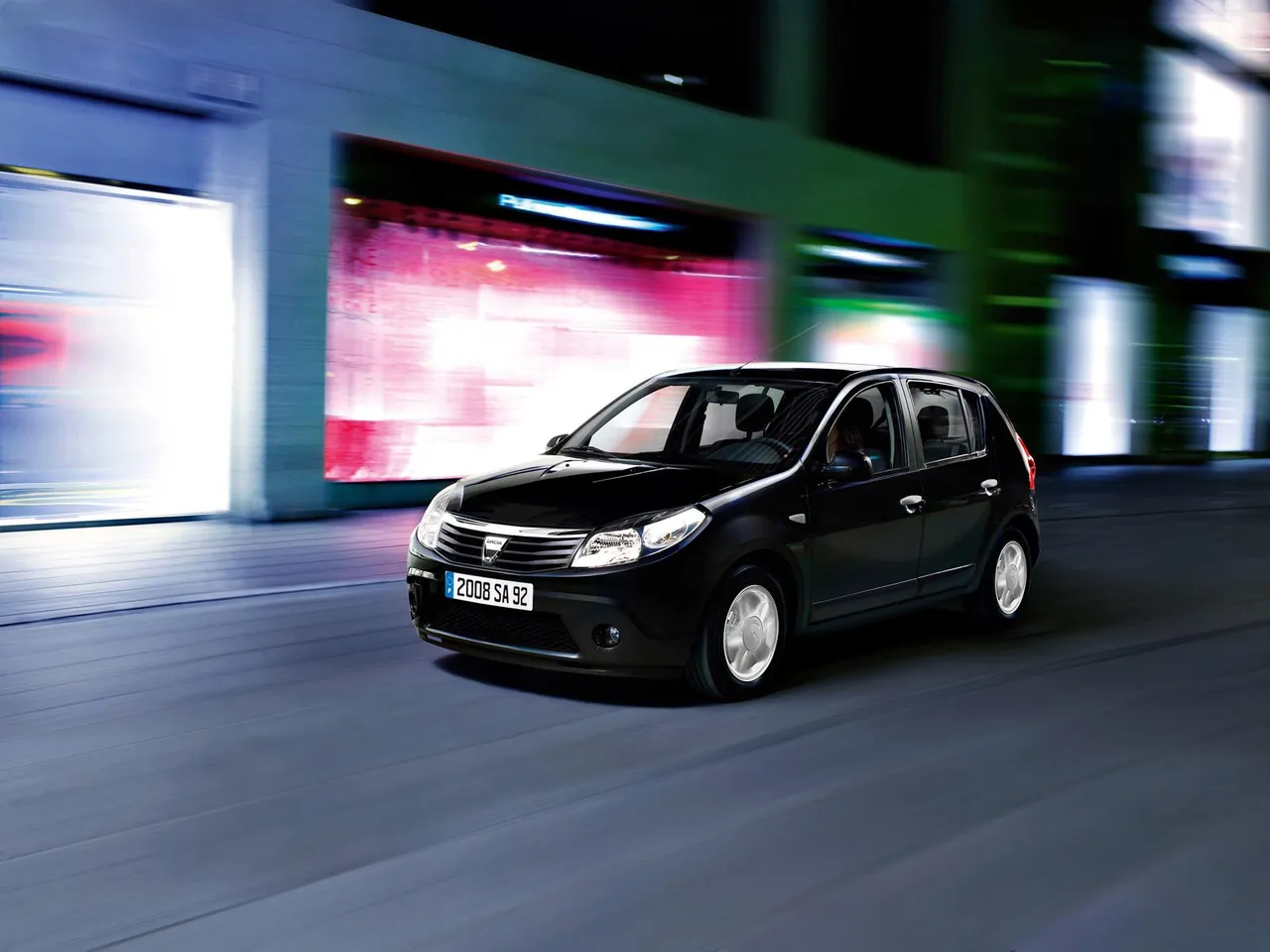 Dacia Sandero (2009)