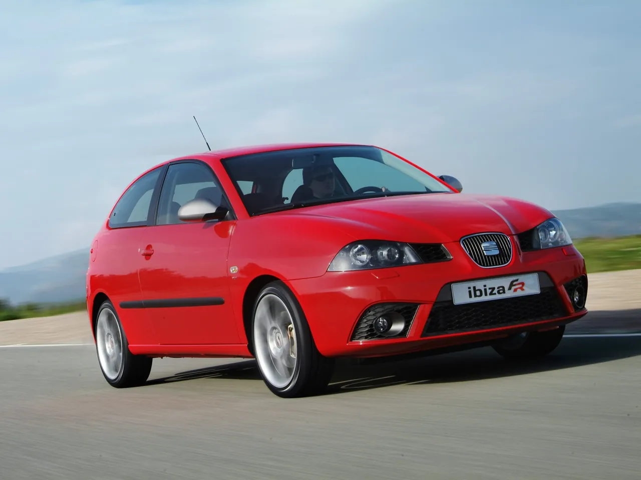 Seat Ibiza (2006)