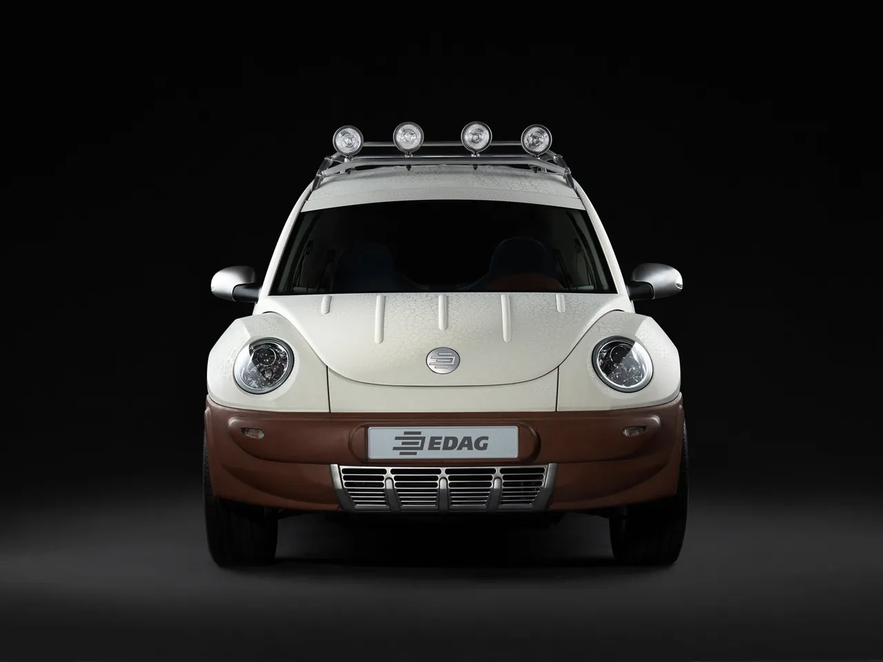 EDAG Biwak Concept (2006) – zepředu