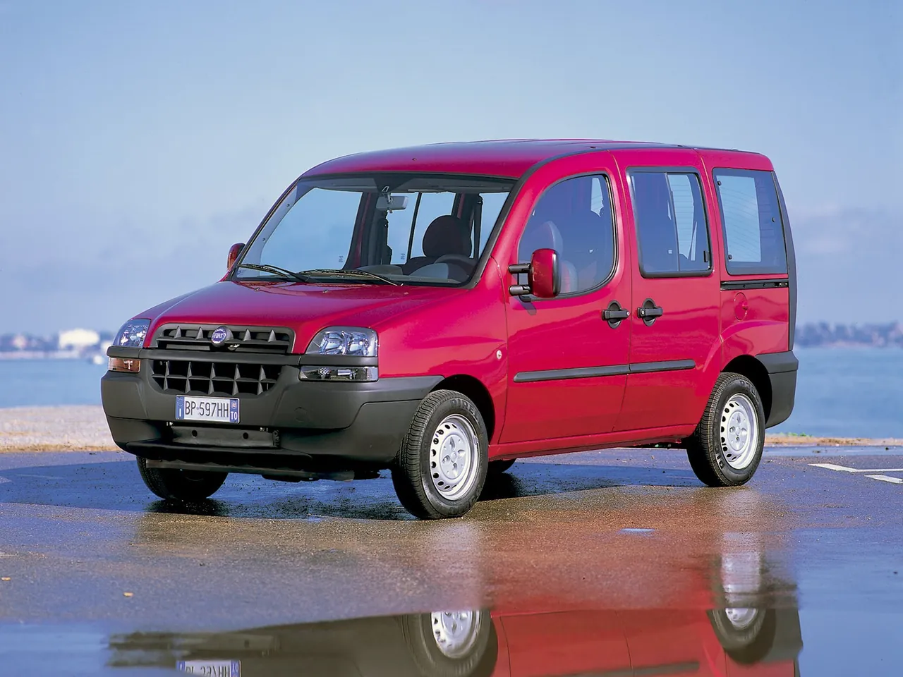 Fiat Doblo (2001)