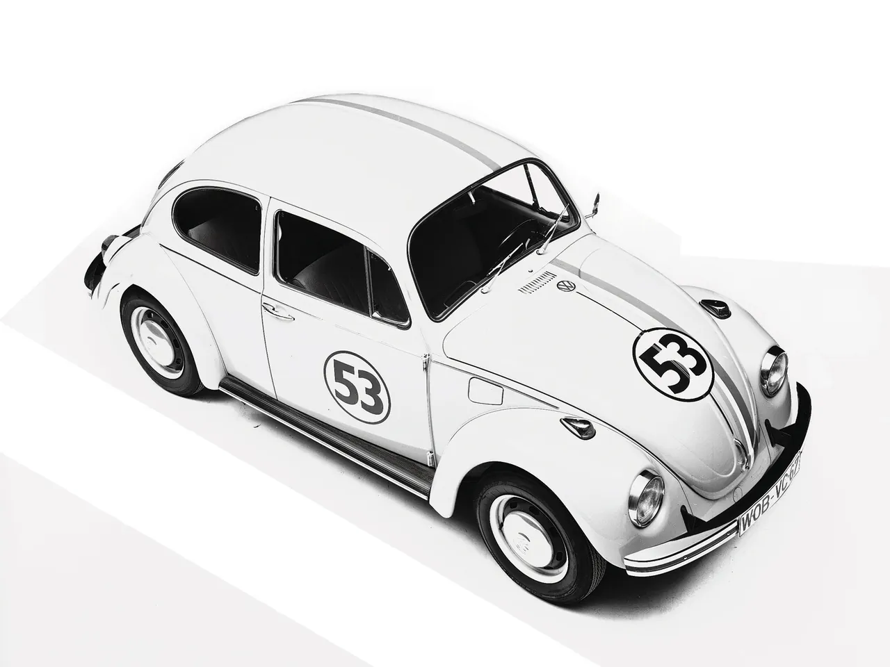 Volkswagen Beetle (1938)