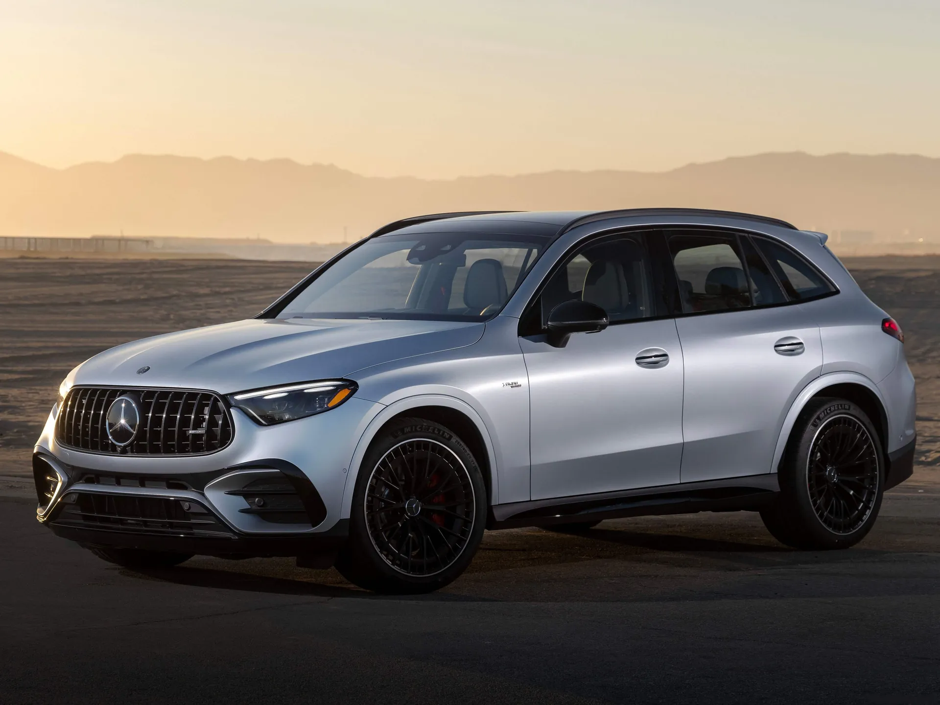 Mercedes-Benz GLC53 AMG [US] (2027)