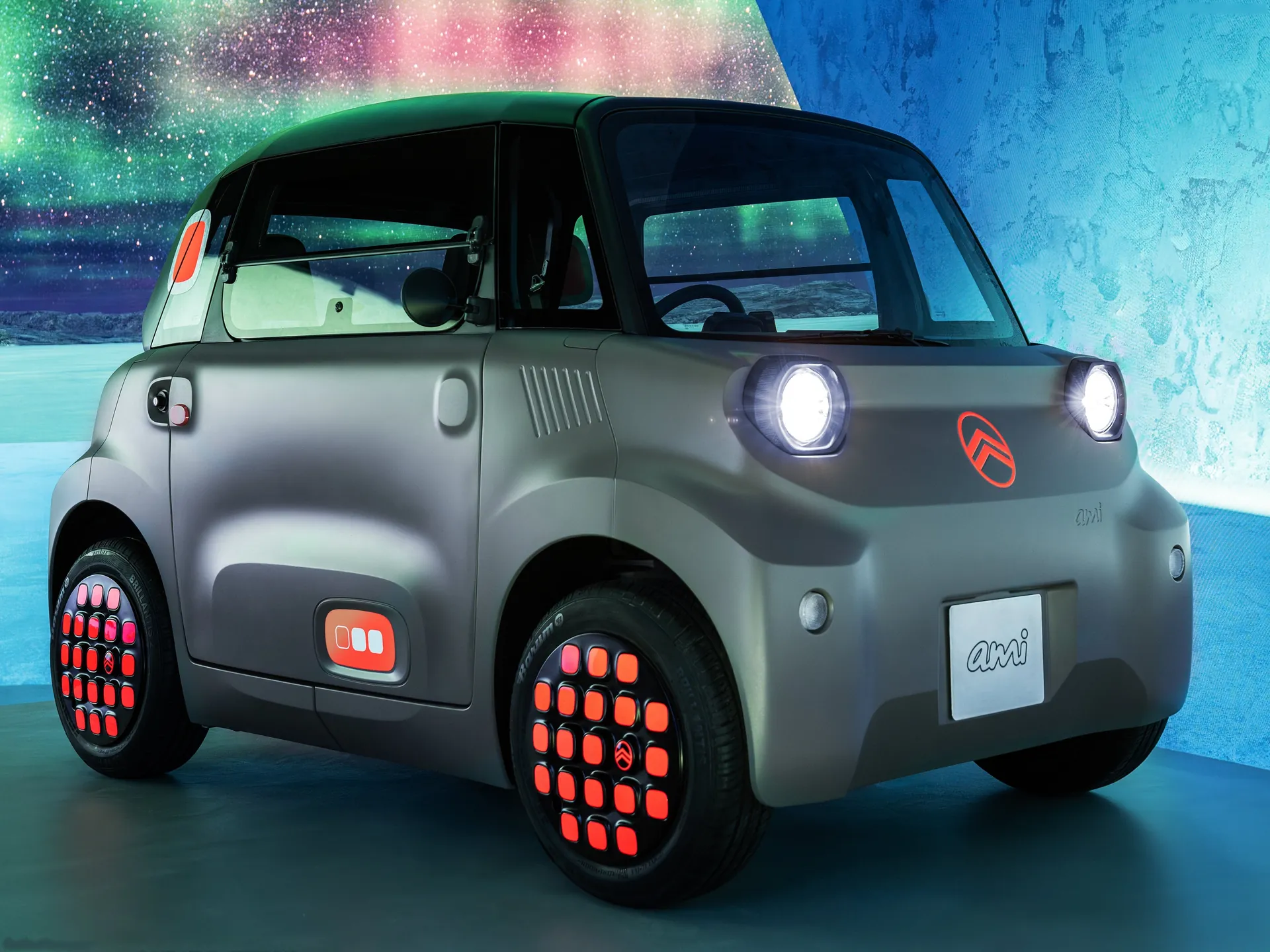 Citroen Ami (2025)
