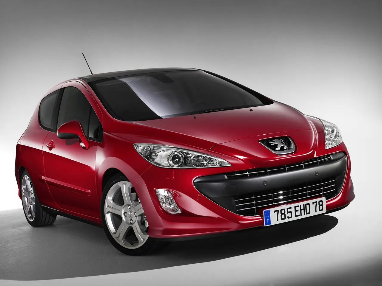 Peugeot 308 GT THP 175 (2009)