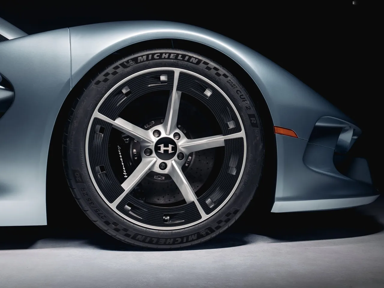 Hennessey Blackbird (2030)