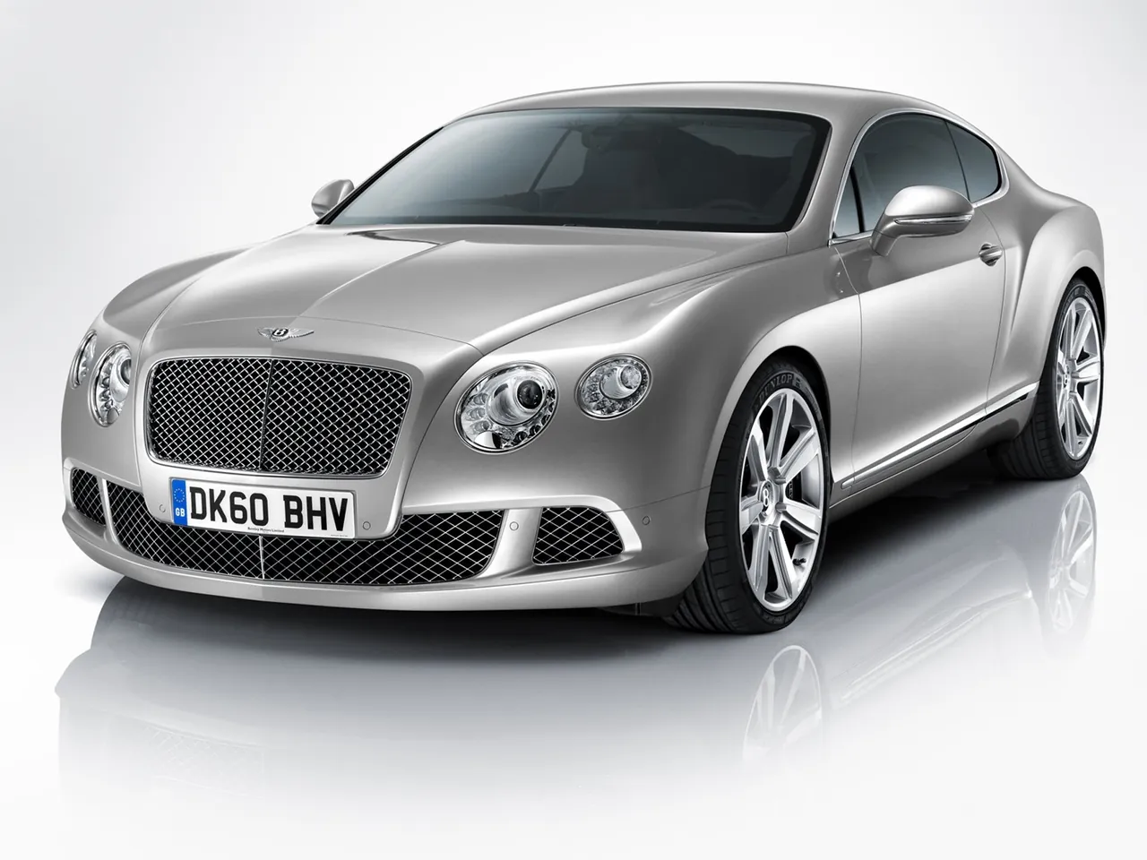 Bentley Continental GT (2012)