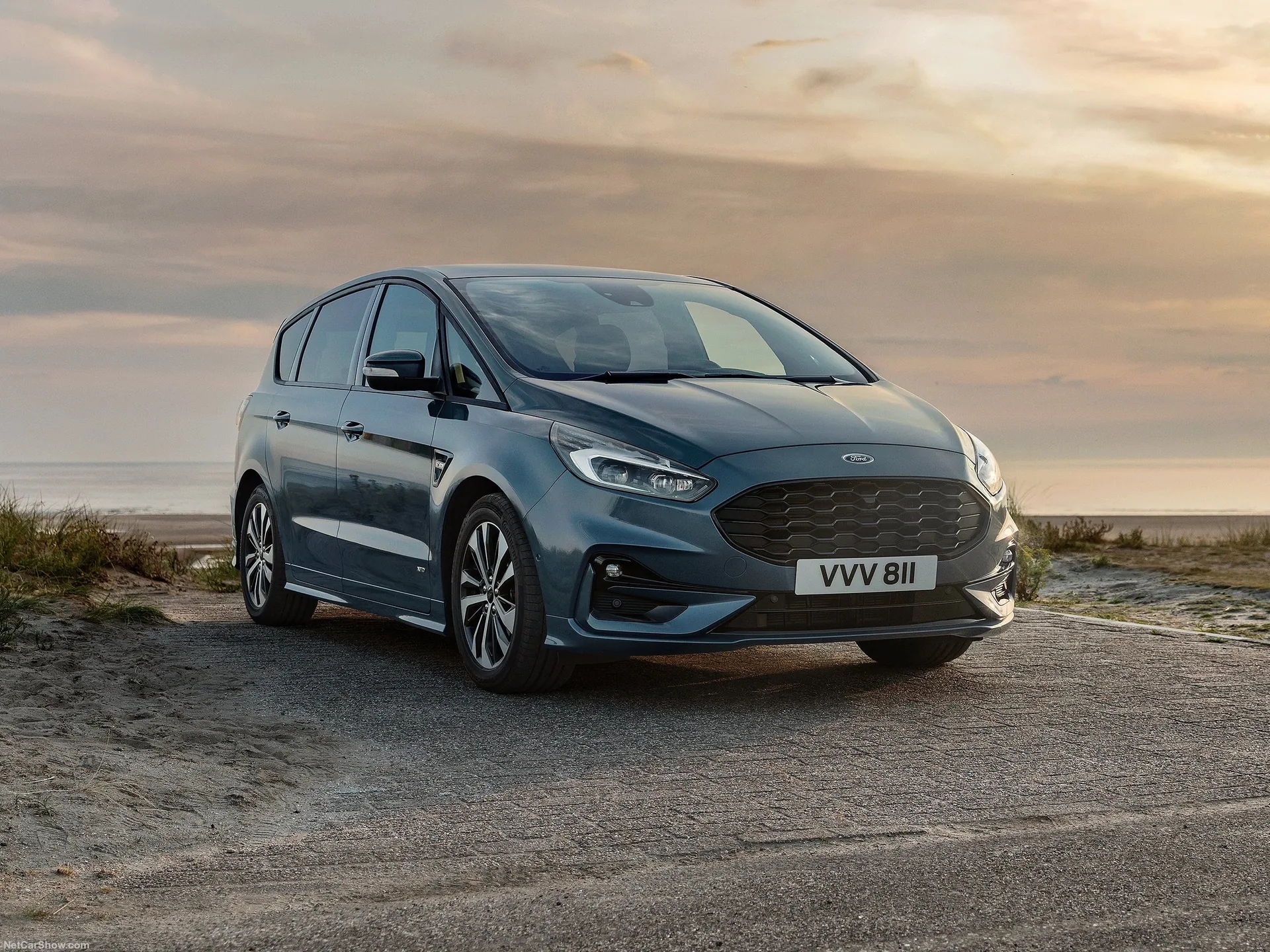 Ford S-MAX (2020)