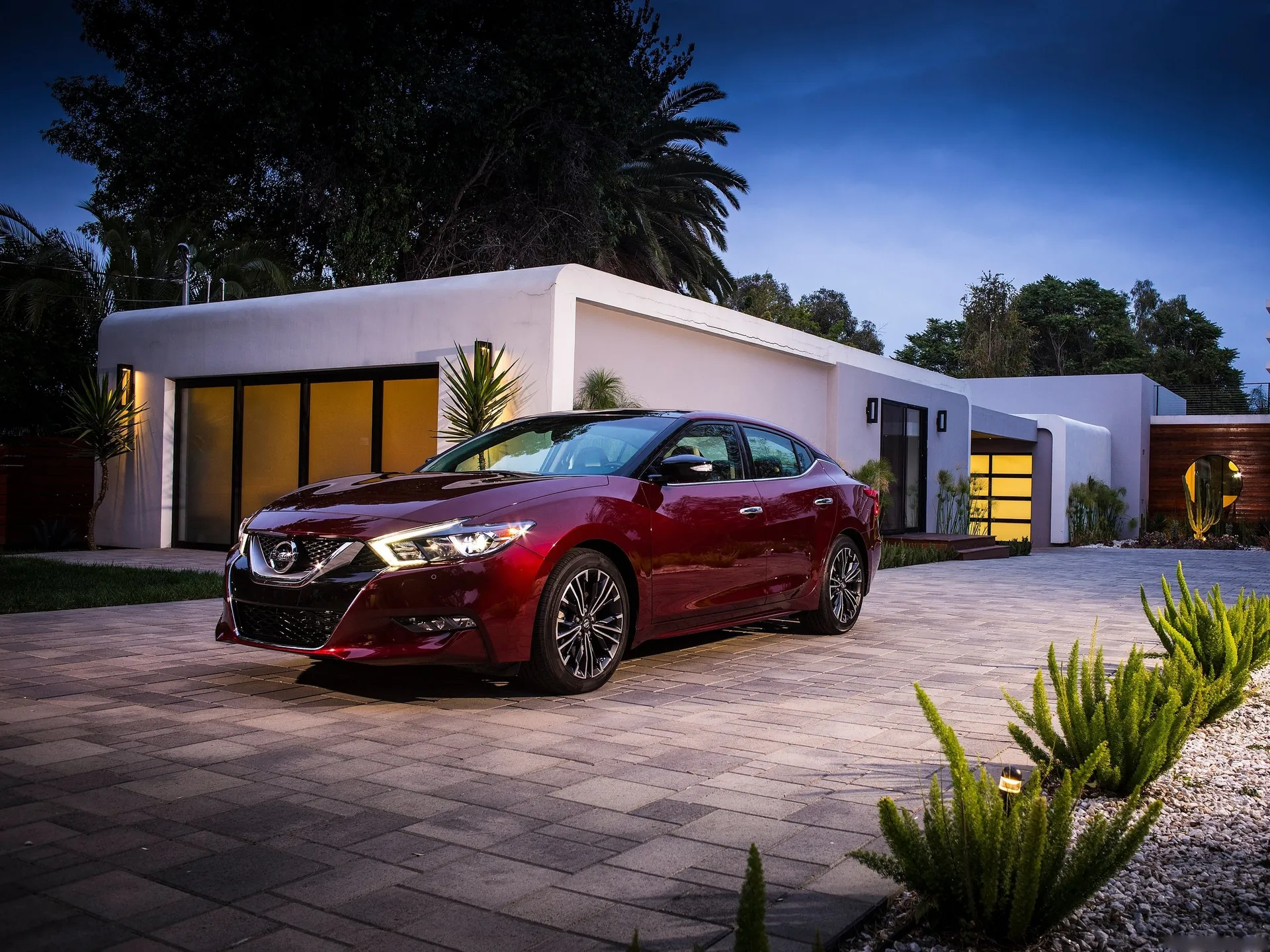 Nissan Maxima (2016)