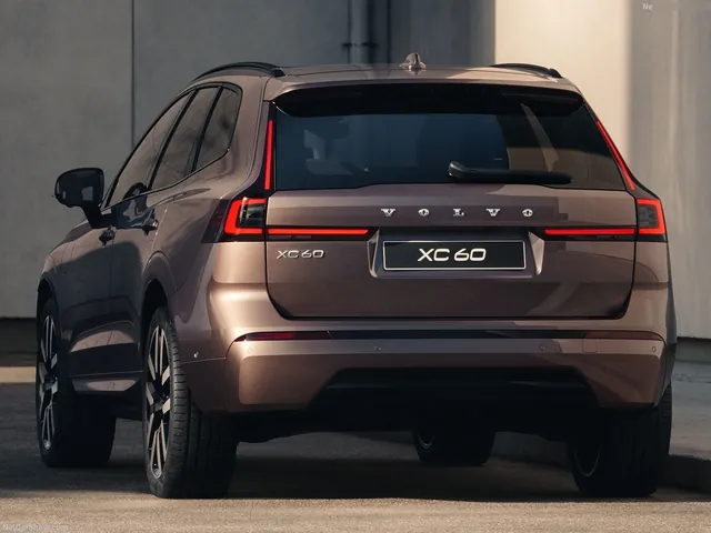 Volvo XC60 (2027)