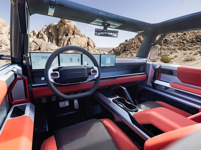 GMC Hummer X SUV Concept (2026)