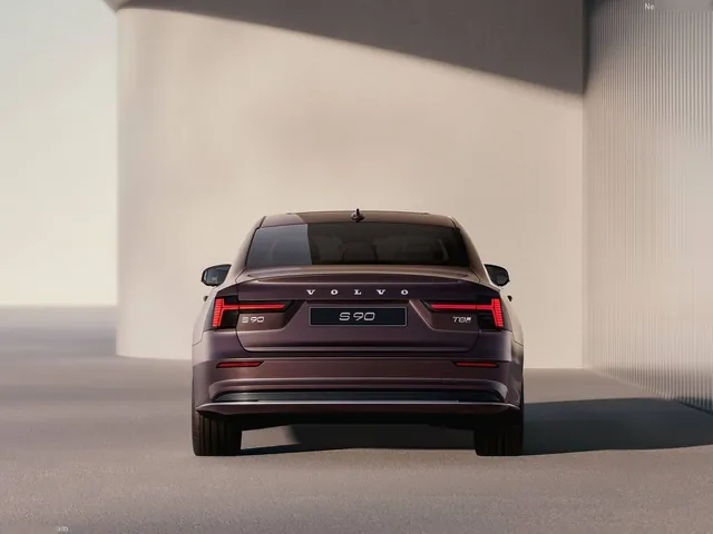 Volvo S90 (2026)