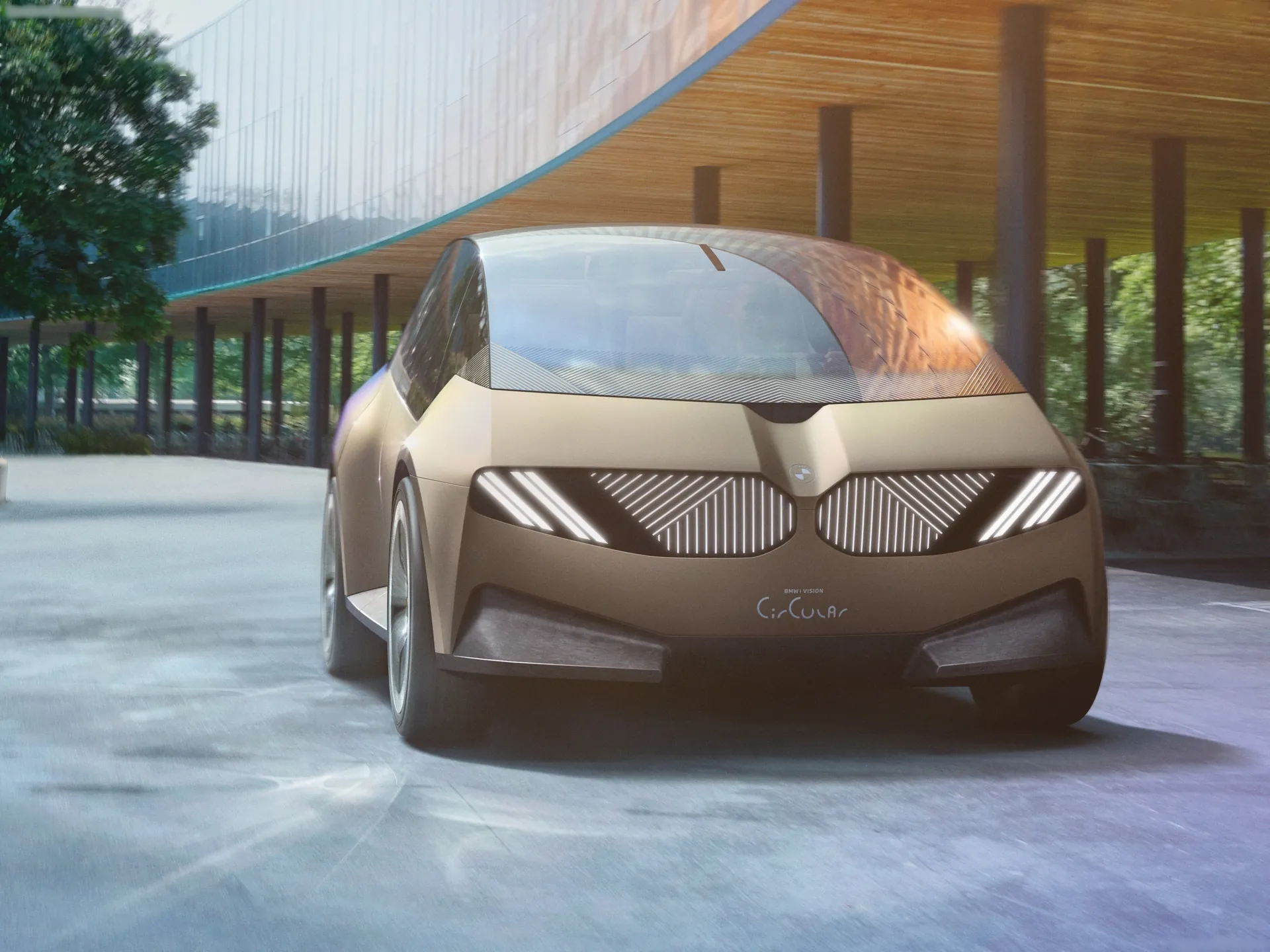 BMW i Vision Circular Concept (2021)