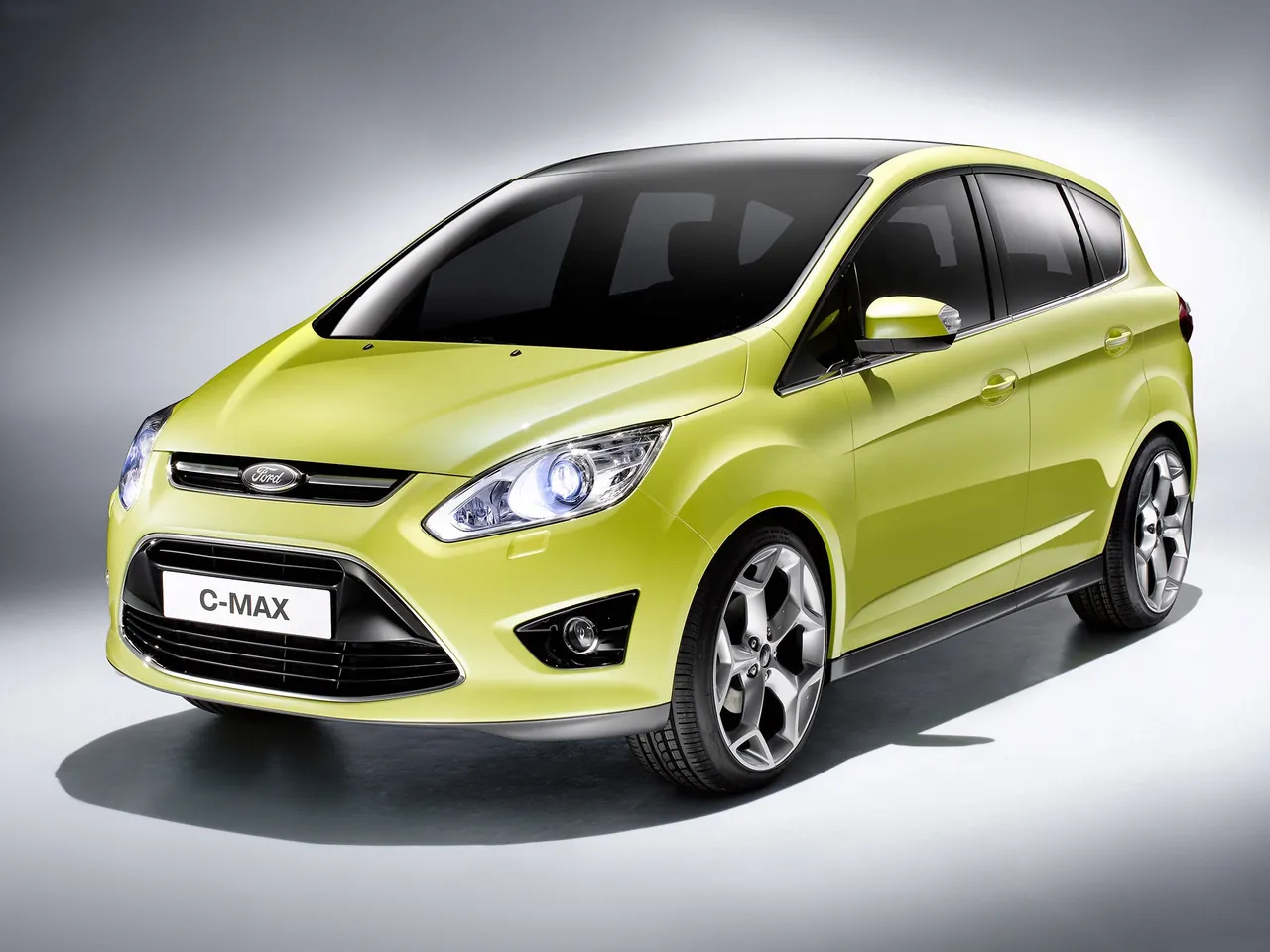 Ford C-MAX (2011)
