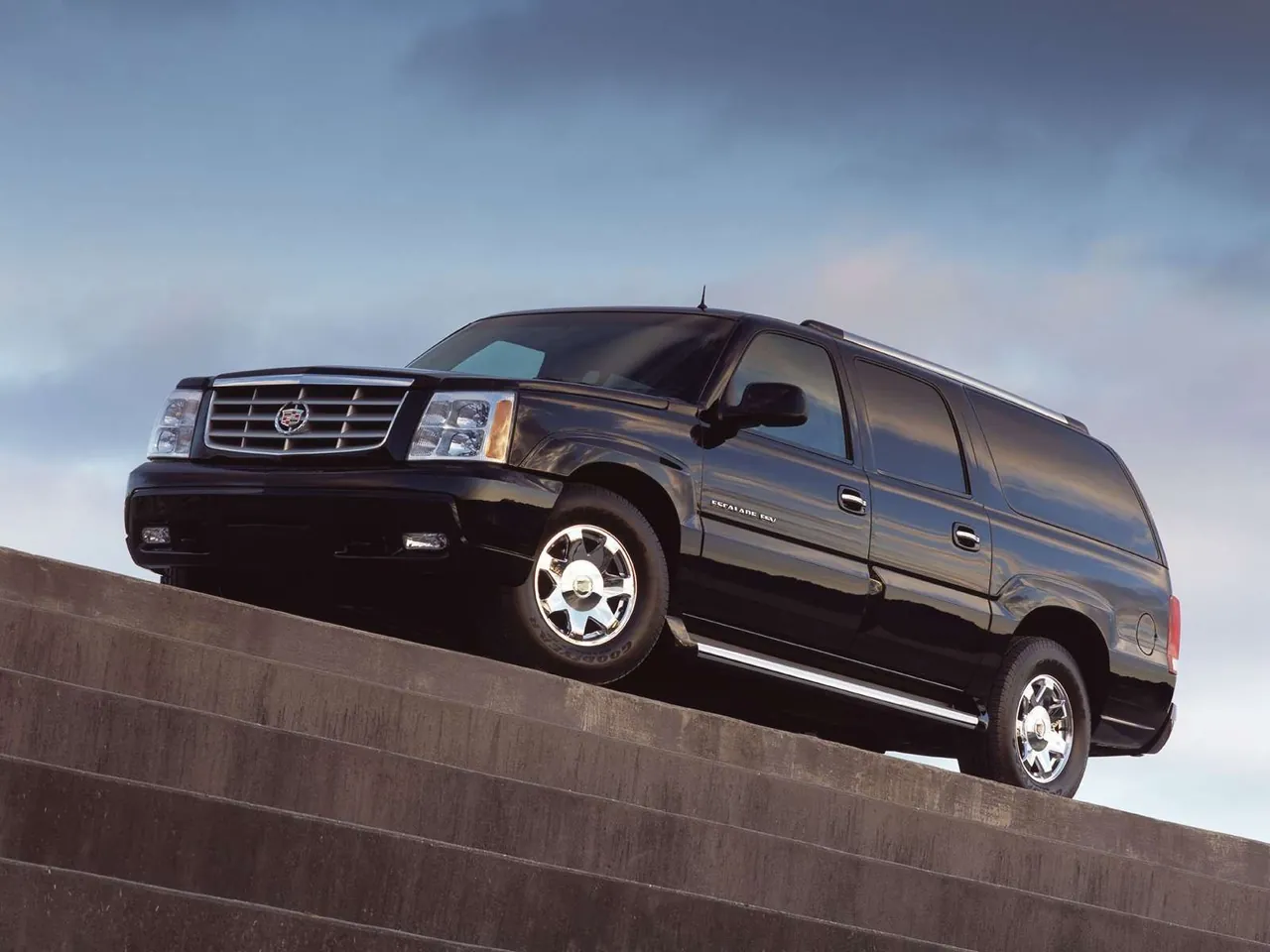 Cadillac Escalade ESV (2003)