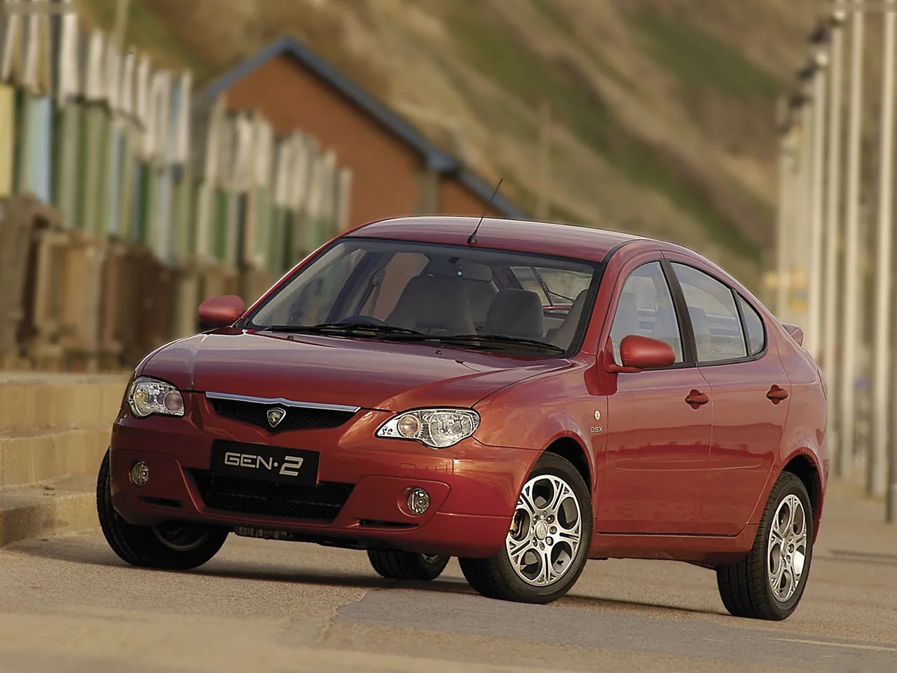 Proton GEN-2 (2004)