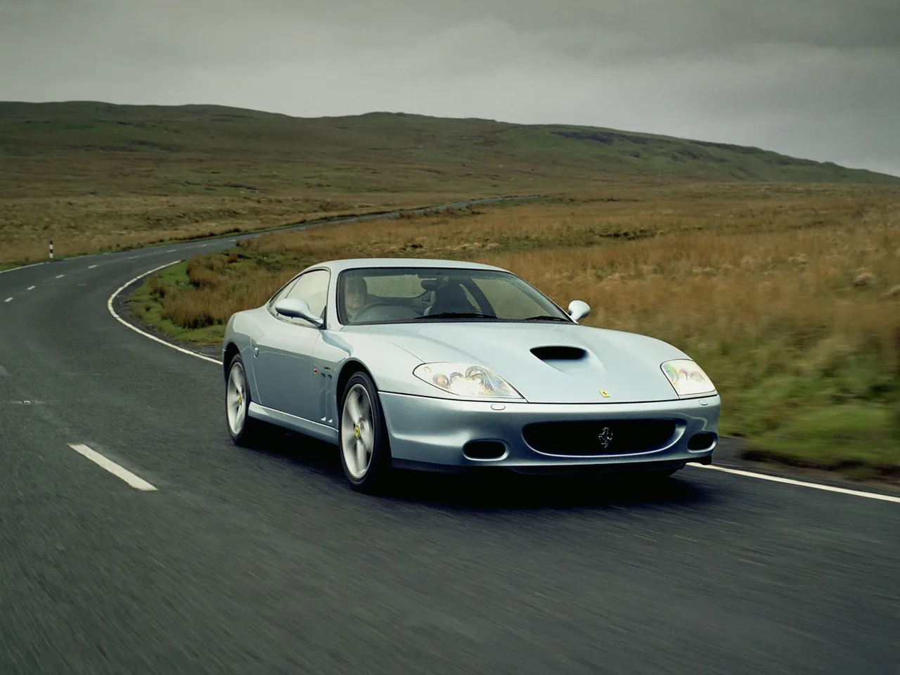 Ferrari 575M Maranello (2002)
