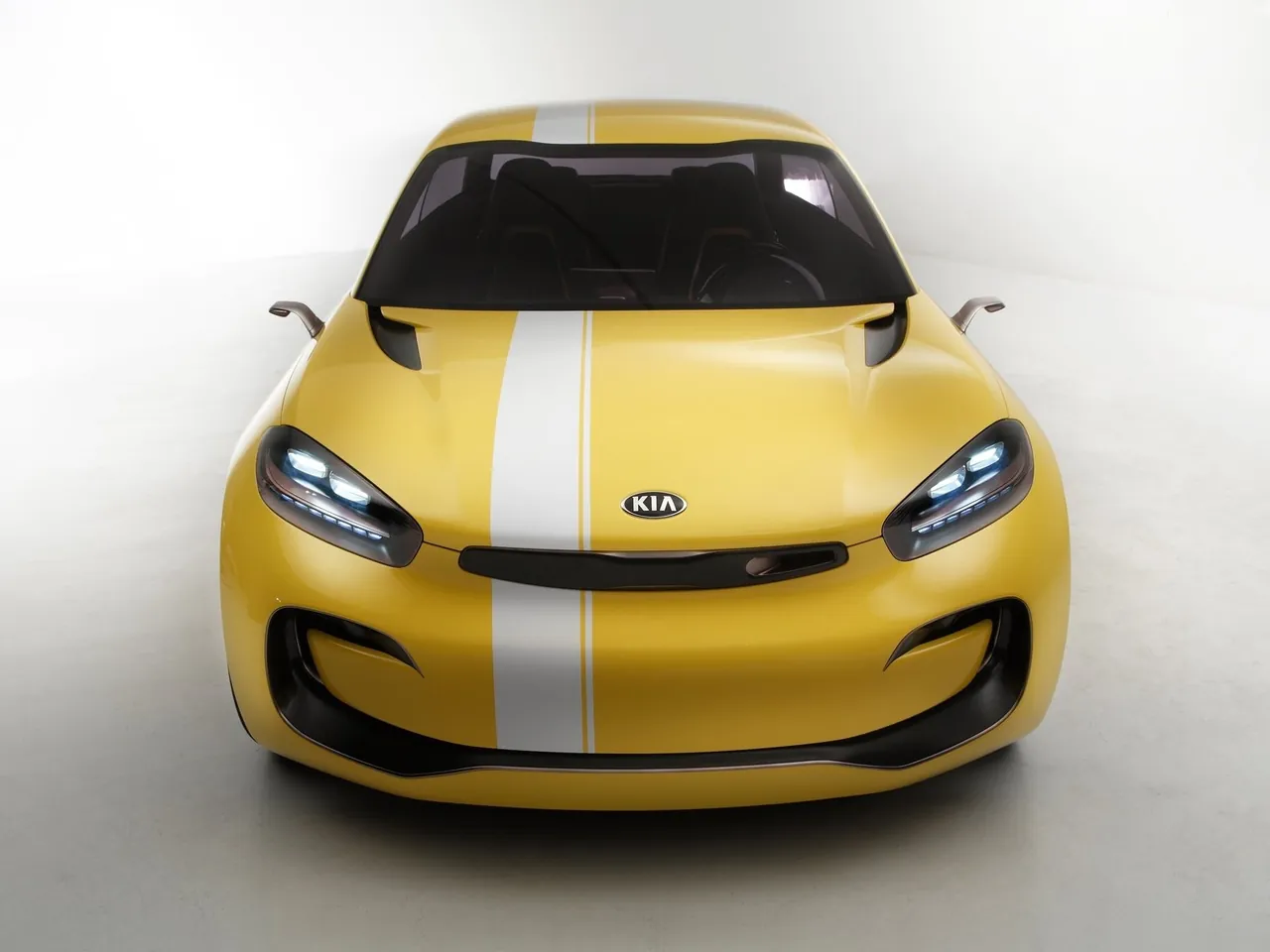 Kia CUB Concept (2013) – zepředu