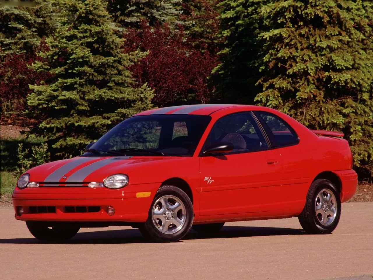 Dodge Neon RT (1998)