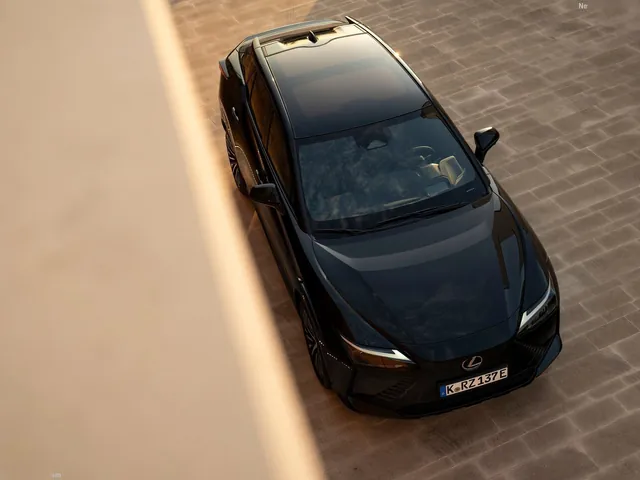 Lexus RZ (2026)
