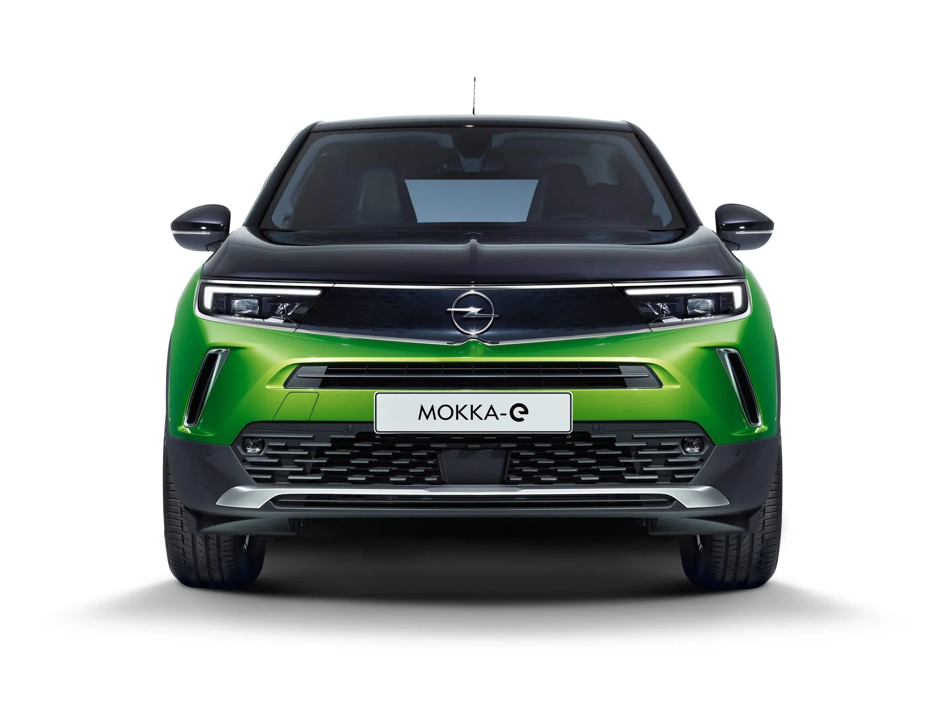 Opel Mokka-e (2021) – zepředu