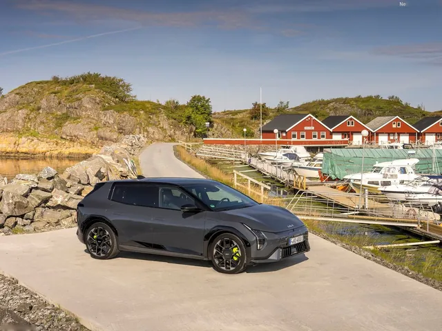 Kia EV4 GT Hatchback (2027)