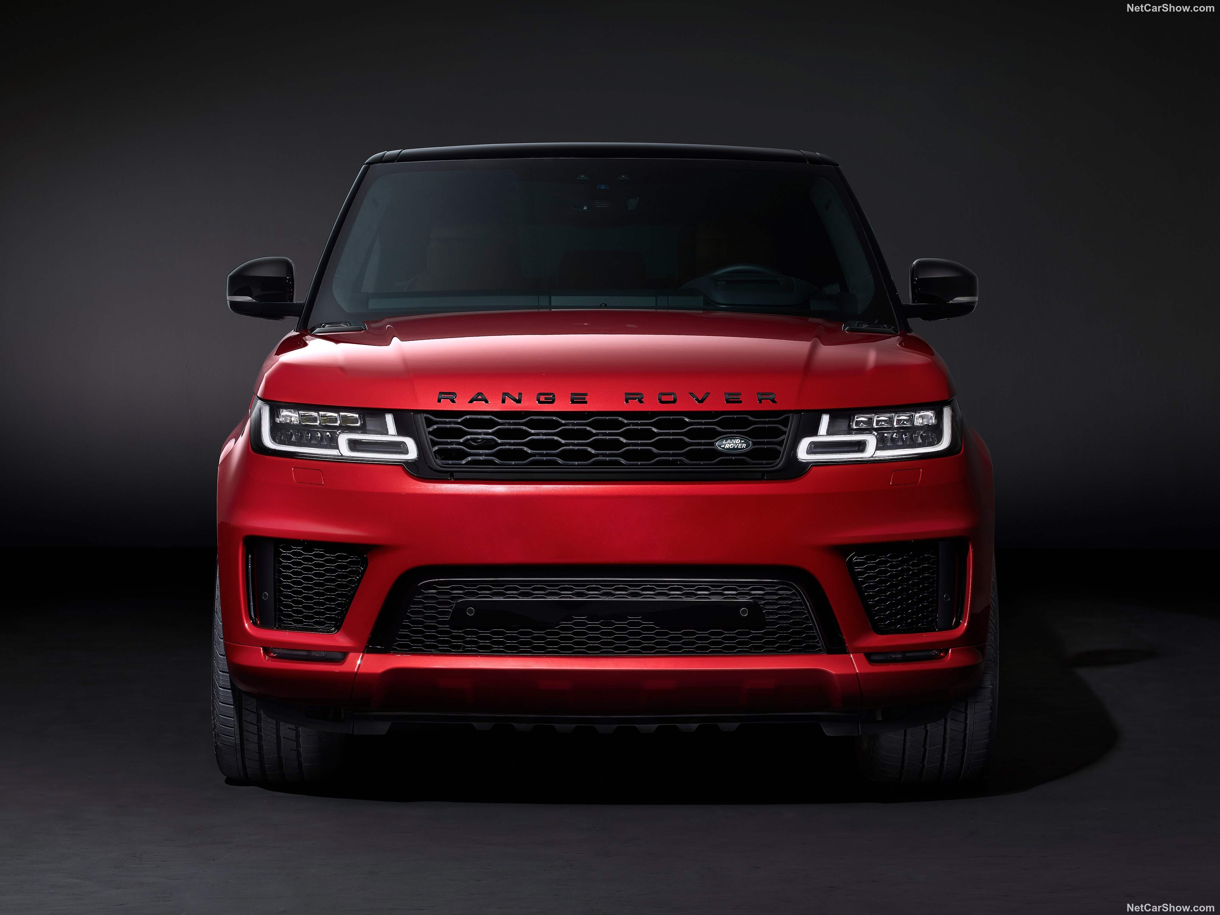Land Rover Range Rover Sport (2018) - Front